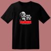 Zombie Classic Horror Movie 80s T Shirt