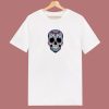 Amaranthine Sugar Skull 80s T Shirt