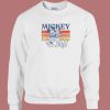 Disney Mickey And Friends 80s Sweatshirt