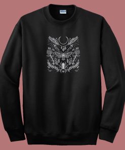 Elemental Witch 80s Sweatshirt