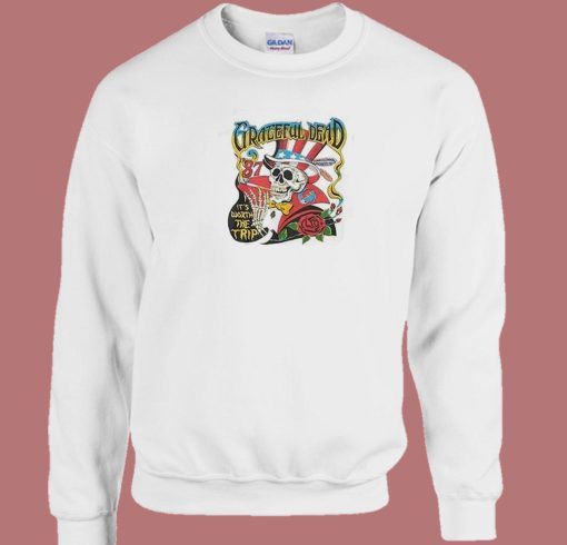 Grateful Dead 80s Sweatshirt