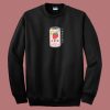 Japanese Strawberry Milk Drink 80s Sweatshirt