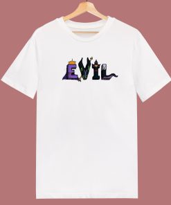 Marvel Evil 80s T Shirt