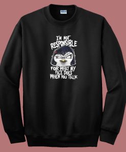 Psyco Penguin 80s Sweatshirt