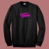 Retro Lolita Express 80s Sweatshirt