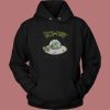 Rick and Morty UFO Spaceship Aesthetic Hoodie Style
