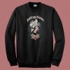 Rolling Stones Miss You Lady 80s Sweatshirt