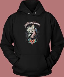 Rolling Stones Miss You Lady Aesthetic Hoodie Style