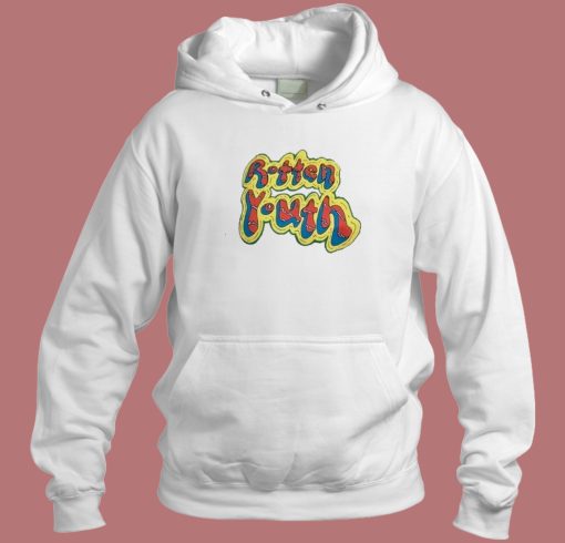 Rotten Youth Aesthetic Hoodie Style