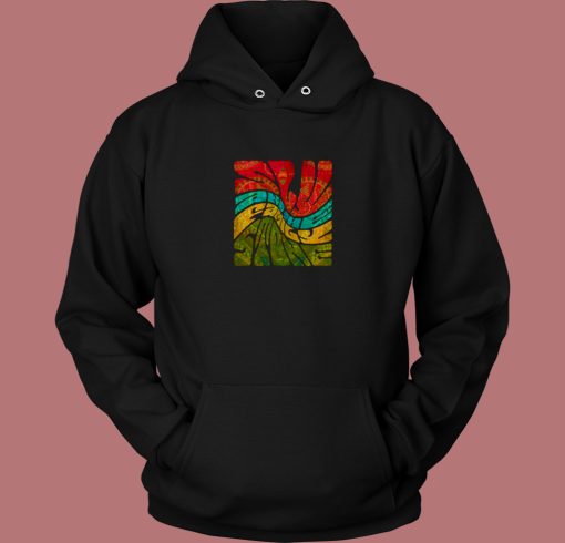 Sly and the Family Stone Aesthetic Hoodie Style