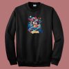 Steven Universe Gems 80s Sweatshirt