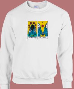 Superblast Tarot 80s Sweatshirt