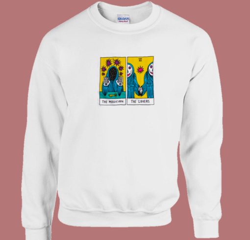 Superblast Tarot 80s Sweatshirt