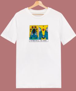 Superblast Tarot 80s T Shirt