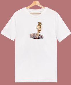 The Birth of Venus 80s T Shirt