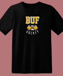 Vintage Buffalo Hockey 80s T Shirt