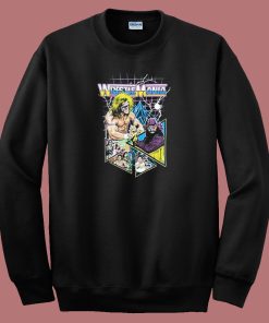 Ultimate Warrior 80s Sweatshirt