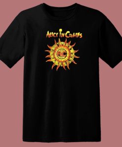 Alice In Chains Vintage 80s T Shirt