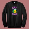 Avo Cardio 80s Sweatshirt