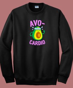 Avo Cardio 80s Sweatshirt