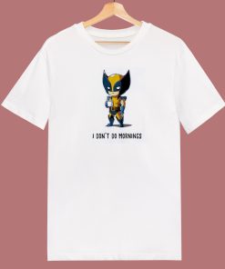Baby Wolverine 80s T Shirt