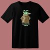 Baby Yoda Favorite Child 80s T Shirt