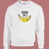 Banana Smile 80s Sweatshirt