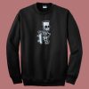 Bare Bones Bart 80s Sweatshirt