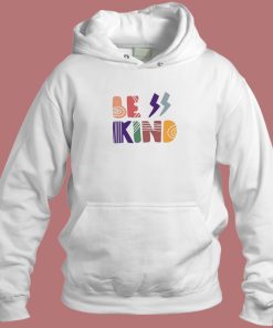 Be Kind Boheiman Graphic Hoodie Style