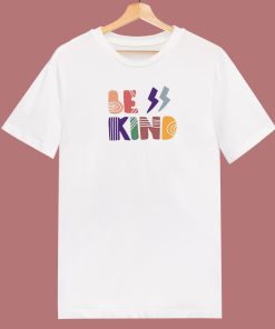 Be Kind Boheiman Graphic 80s T Shirt