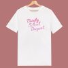 Beauty School Dropout 80s T Shirt