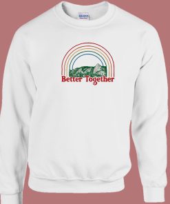 Better Together 80s Sweatshirt