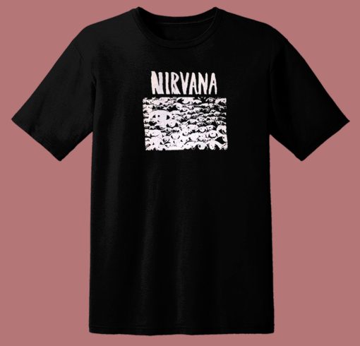 Brandy Melville Nirvana 80s T Shirt
