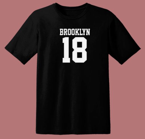 Brooklyn 18 80s T Shirt