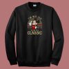 Mickey Mouse Im Not Old 80s Sweatshirt
