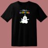 Ghost Im A Boonicorn 80s T Shirt