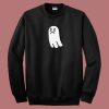 Grumpy Ghost 80s Sweatshirt