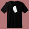 Grumpy Ghost 80s T Shirt