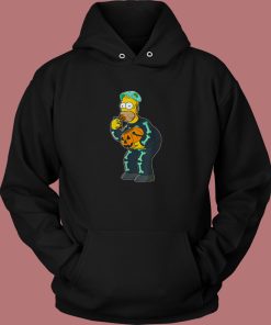 Funny Candy Feast Hoodie Style