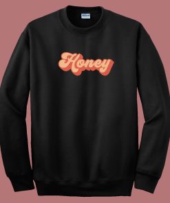 Honey Vintage 80s Sweatshirt