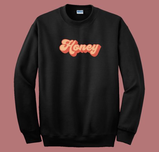 Honey Vintage 80s Sweatshirt