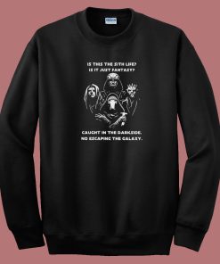Is This The Sith Life 80s Sweatshirt
