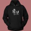 Itchy Scratchy Double Sided Hoodie Style
