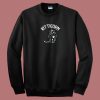 Kitticorn Cat Aesthetic 80s Sweatshirt