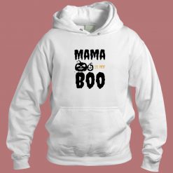 Mama Is My Boo Aesthetic Hoodie Style