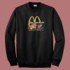 Michael McDonald Squad 80s Sweatshirt