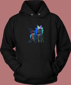 Reflective Of Open Your Mind Hoodie Style