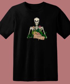 Skull Gardener Vintage 80s T Shirt