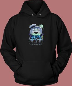 Stay Puft Marshmallow Hoodie Style