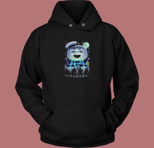 Stay Puft Marshmallow Hoodie Style